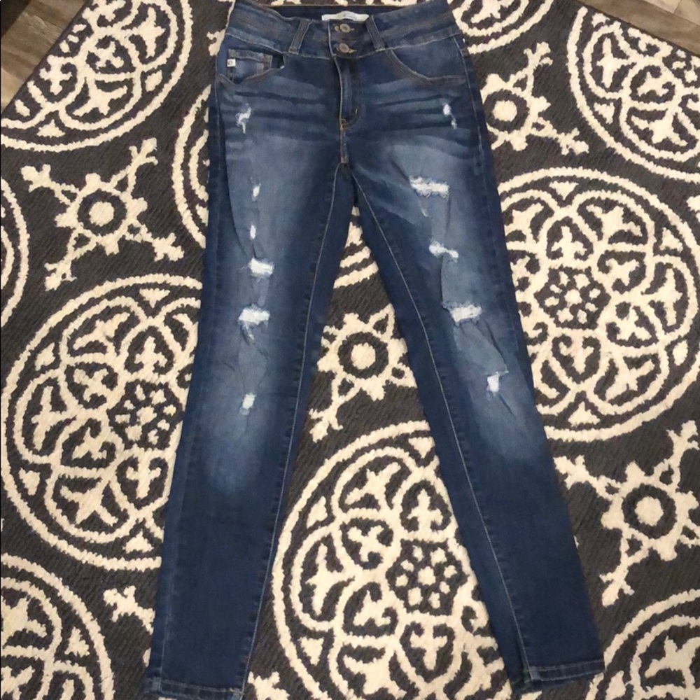 Kancan skinny jeans